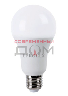 Лампа светодиодная Eurolux LL-E-A70-20W-230-4K-E27